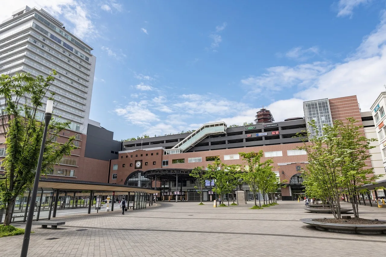 大分駅